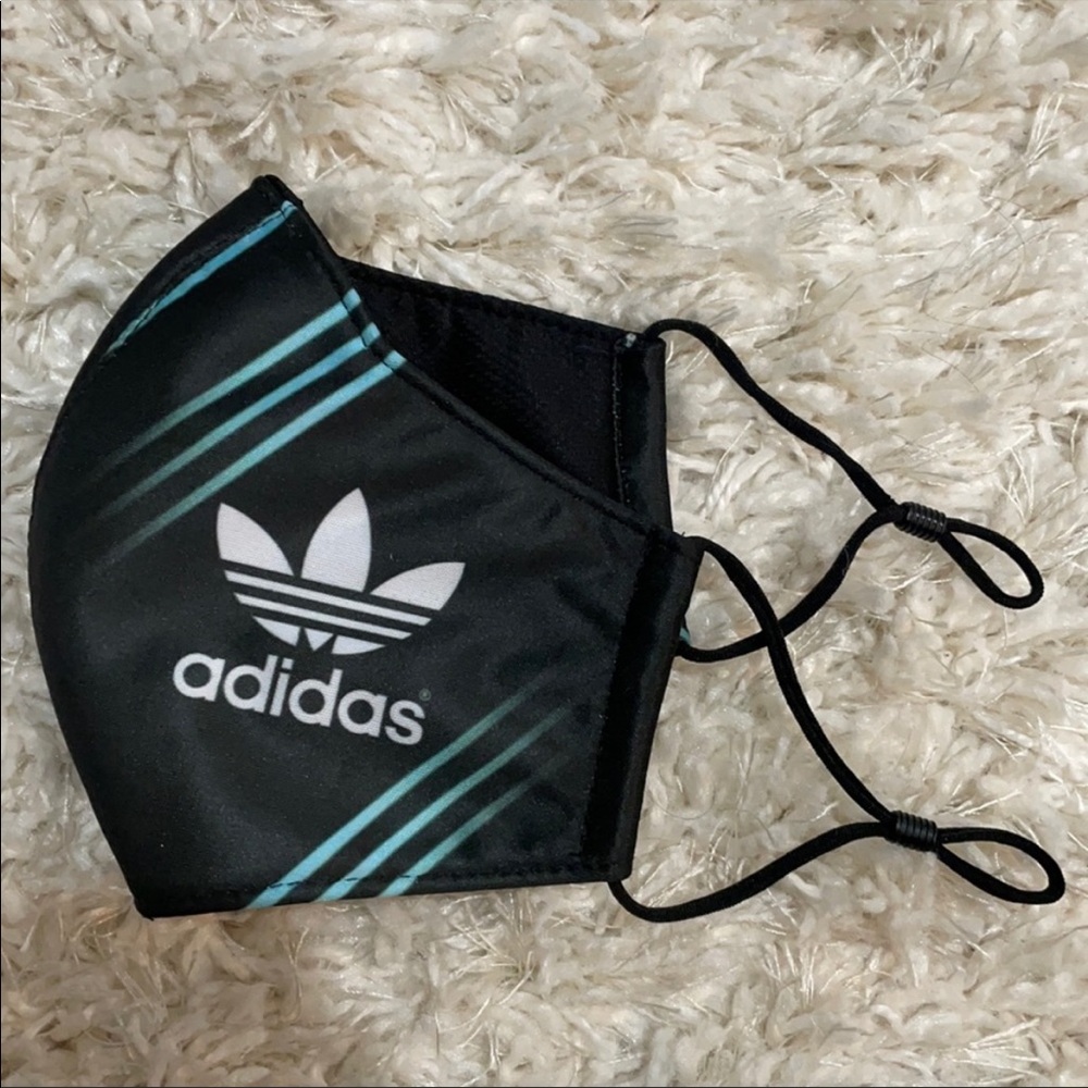 Adidas mask